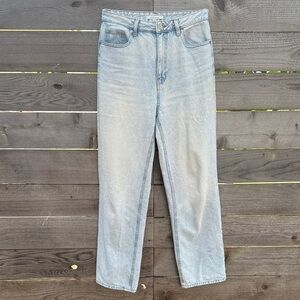 Pacsun 90’s Boyfriend Jeans Wide Leg Jeans